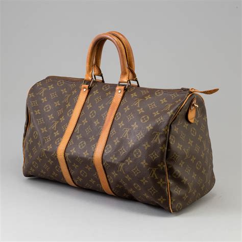 vintage keepall louis vuitton|Louis Vuitton inventeur keepall.